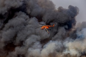 Crib Point Fire 2 020